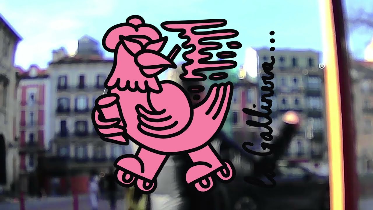 LA GALLINERA OO5 by Aurelia & Via