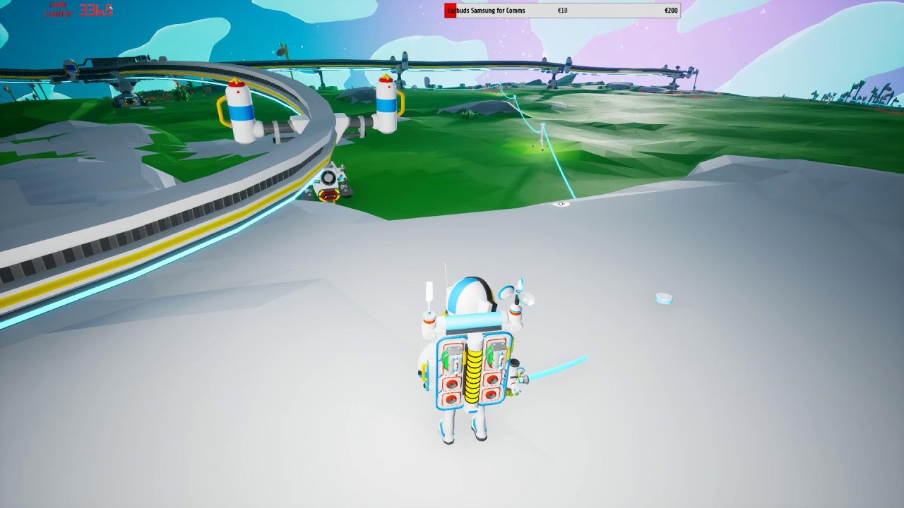 #Astroneer - Neering the Astros!