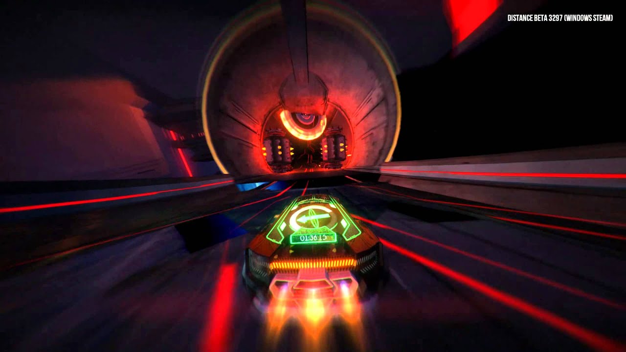 Distance Monolith Diamond Medal perfect run (02:34:384)