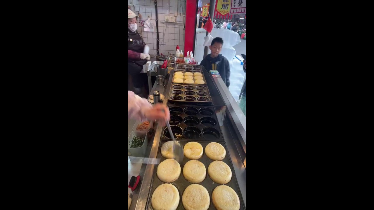 🔴 LIVE:Magical Chinese delicious food  神奇的中华美食