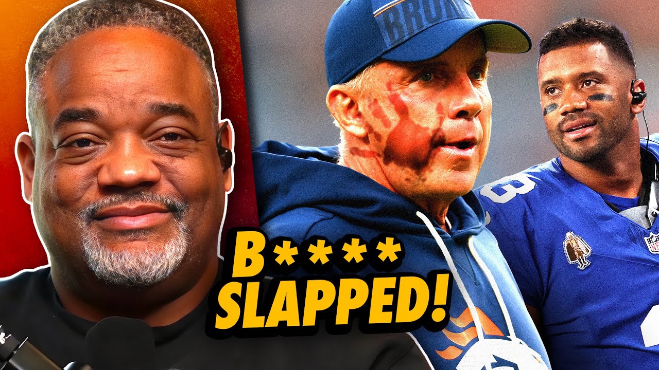 Russell Wilson SLAPS Sean Payton For Bullying