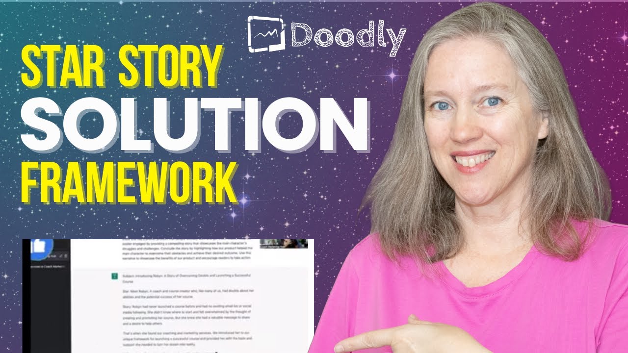 Star Story Solution Framework
