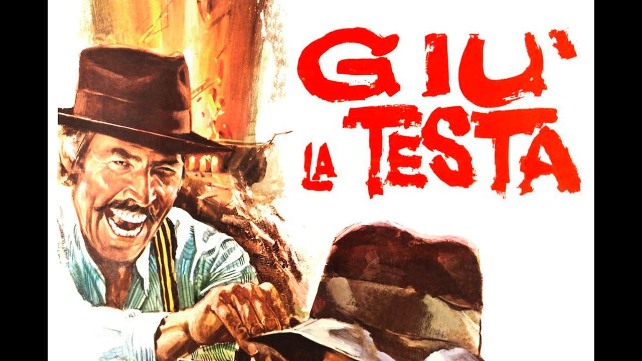 GIU' LA TESTA (Ennio Morricone) - Yamaha Genos @RobertoZeollaOfficial