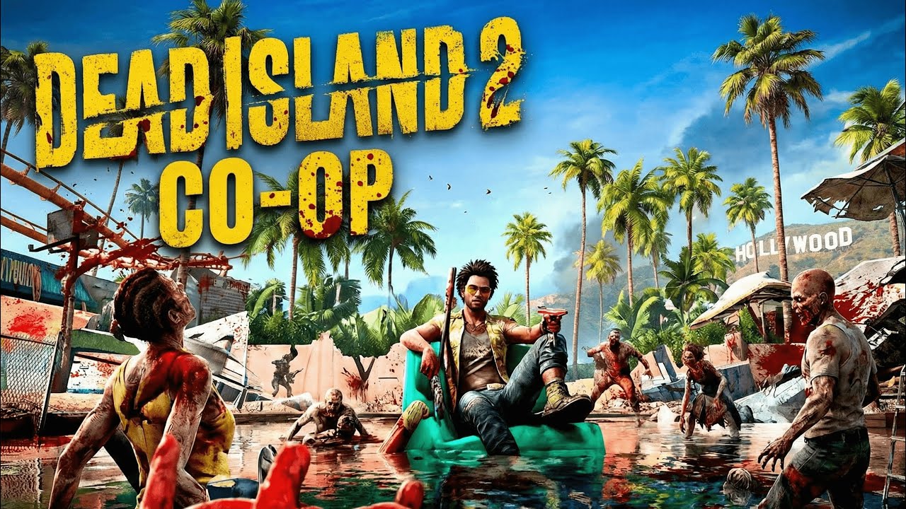 🔴 Zombiler Bizden Şikayetçi! Dead Island 2 Co-op (Bölüm:3) - [Türkçe Altyazılı]