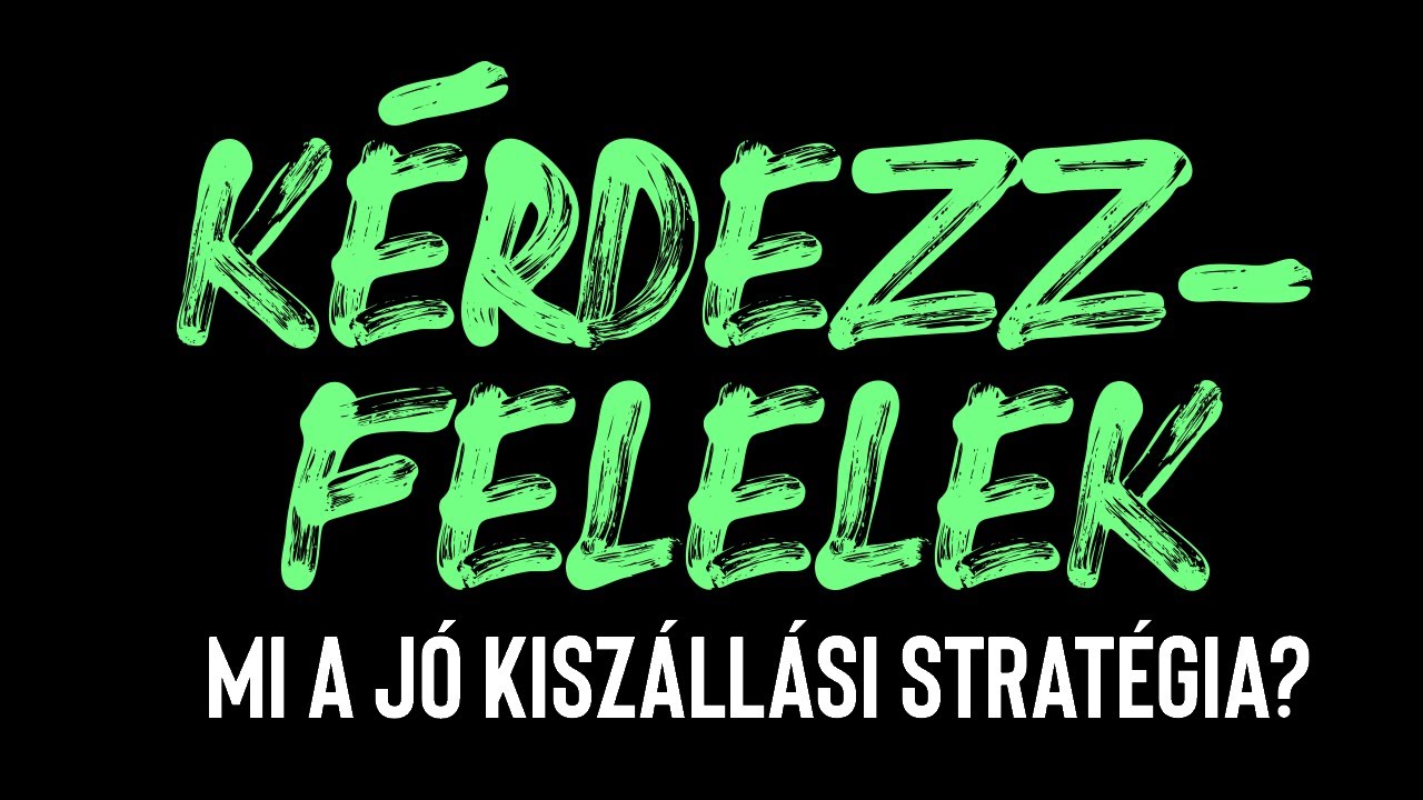Milyen strat&eacute;gi&aacute;val &eacute;rdemes kisz&aacute;llni kriptop&eacute;nz-befektet&eacute;seinkből?
