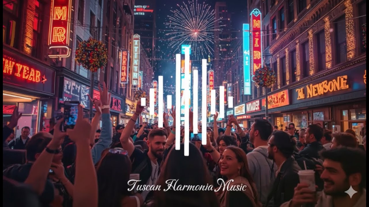 🎉🎶 New Year Night Live! Joyful Beats & High Energy Party Vibes ✨🔥 Dance All Night! 🥳🎧