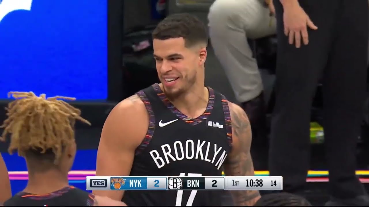 NBA Full Game | Brooklyn Nets vs New York Knicks | November 24, 2025