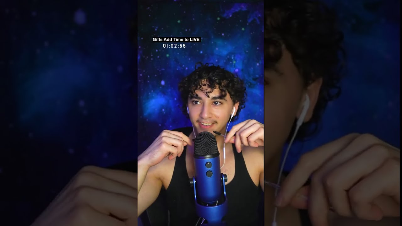 Twunkieray ASMR Live Stream