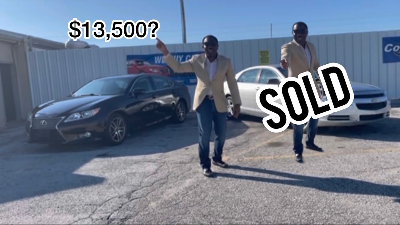 Selling Clean Title cars @CopartTV for $13,500 from Home