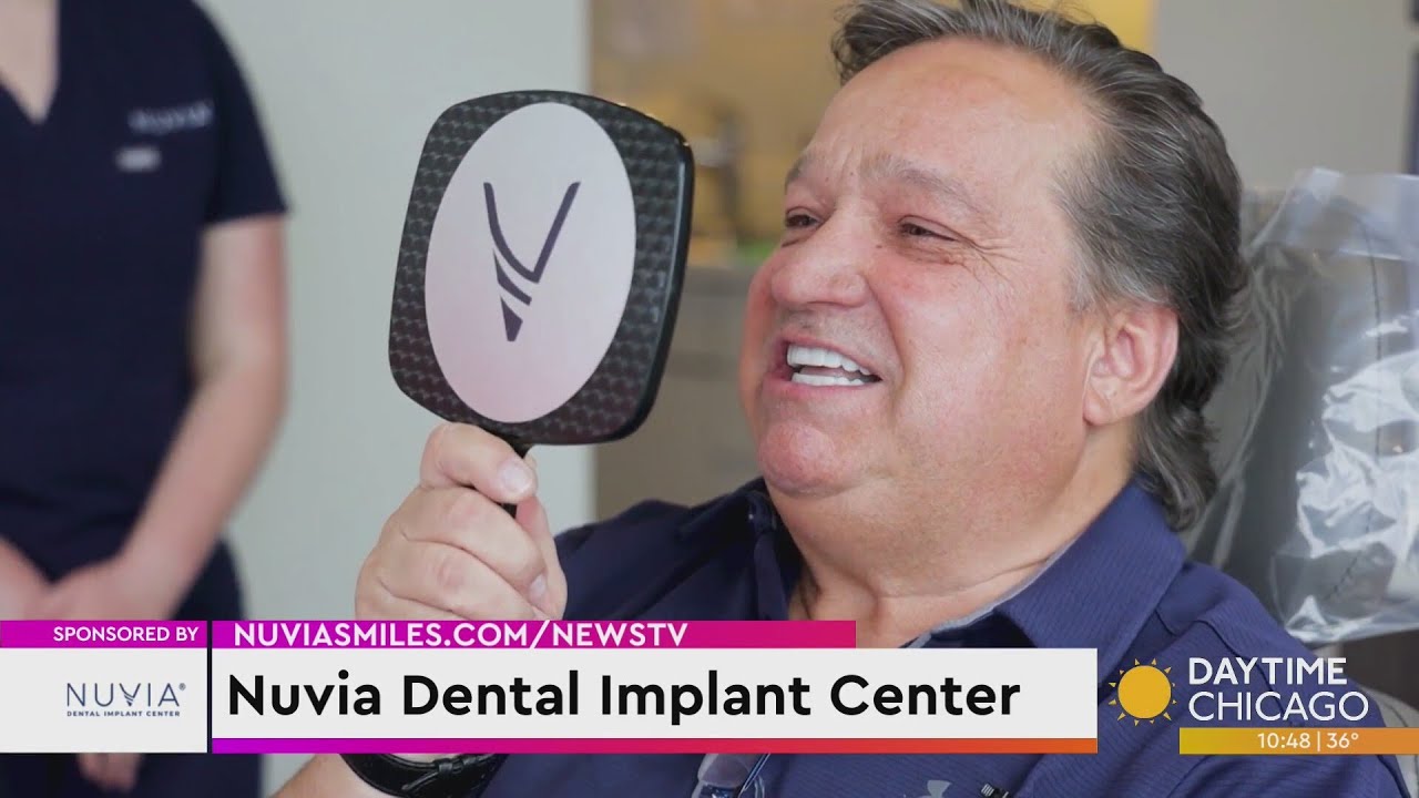 Nuvia Dental Implant Center