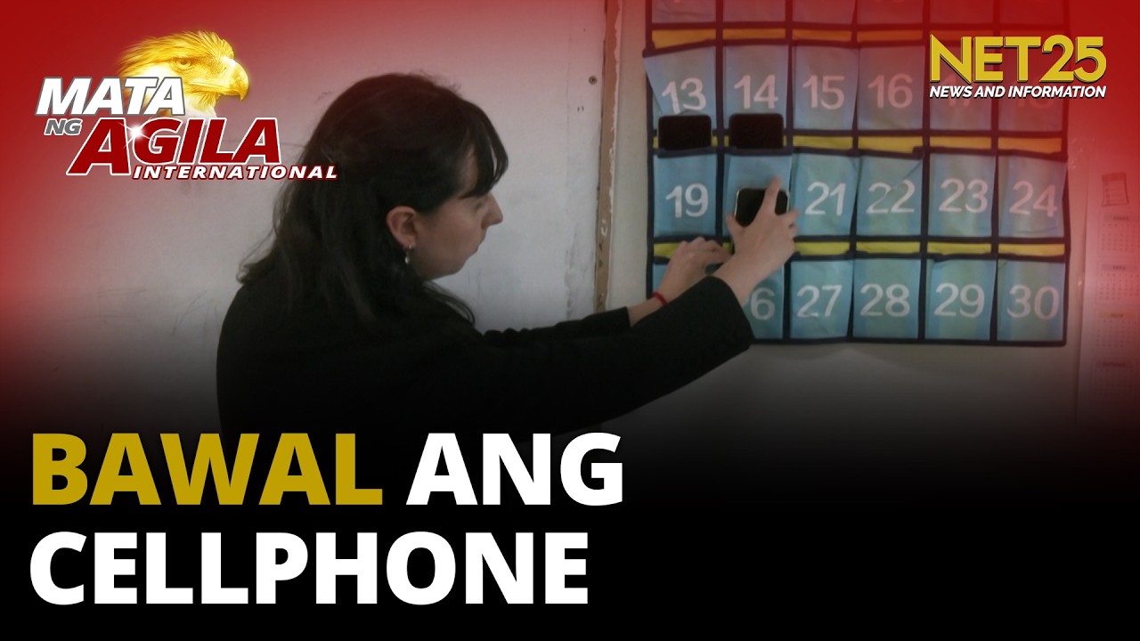 Chile nagpatupad ng mobile phone ban sa mga paaralan
