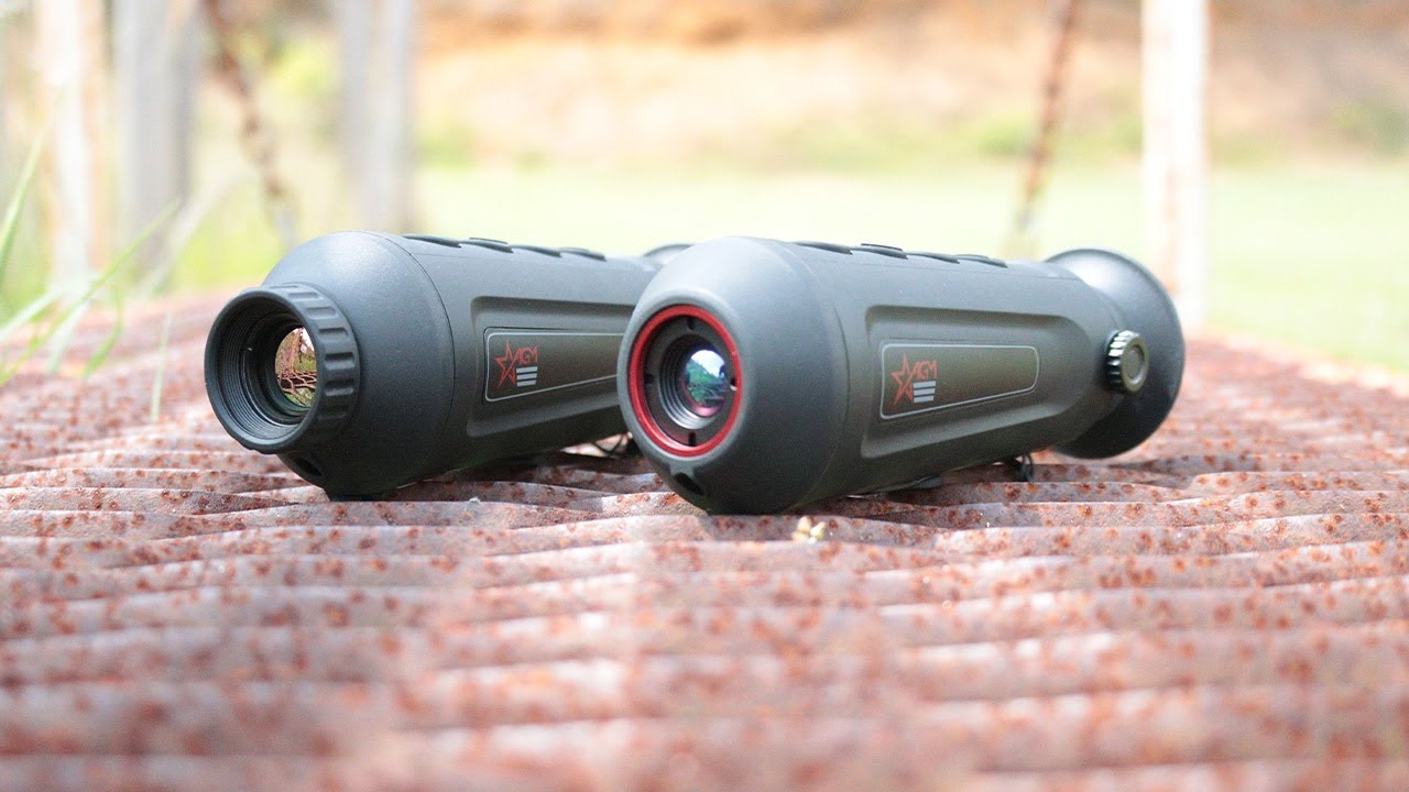 AGM Taipan Handheld Monoculars