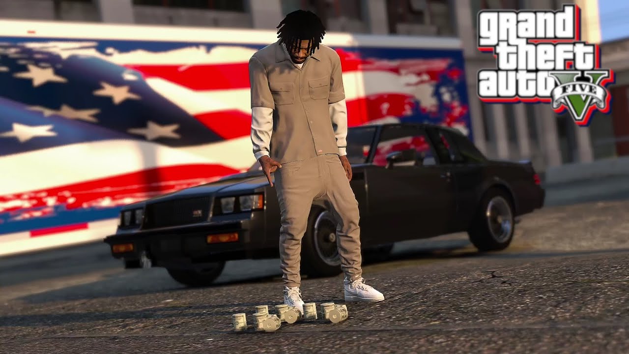 GTA 5 Rags To Riches #18 Taking Gnx To Benny's & Halloween Party