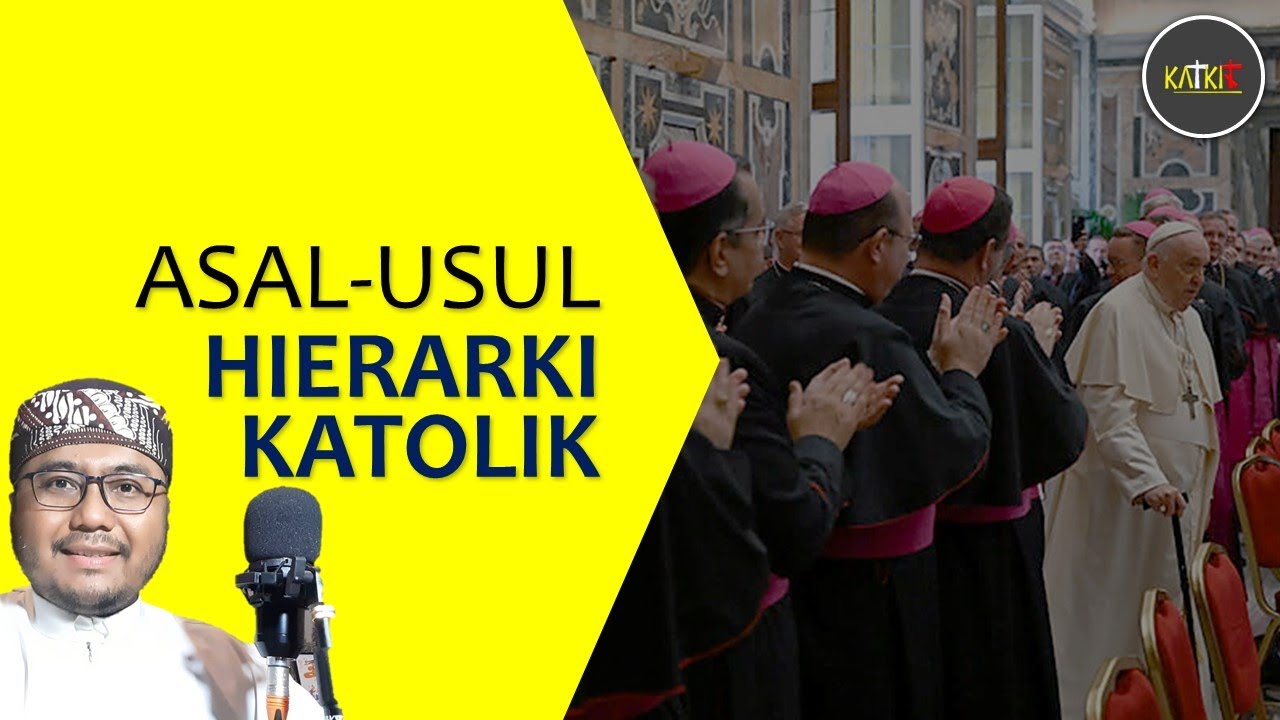Sejarah Hierarki Katolik: Gembala Umat Tuhan [3-A]