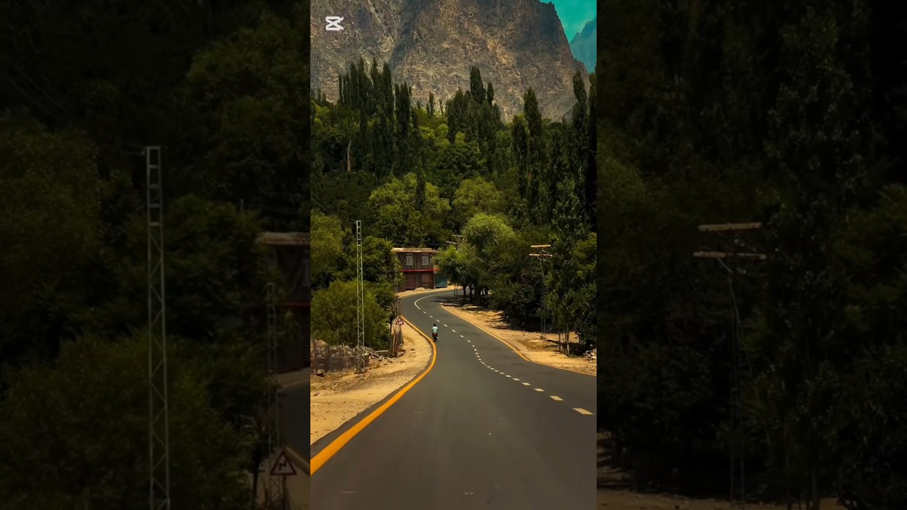 Hunza Valley 