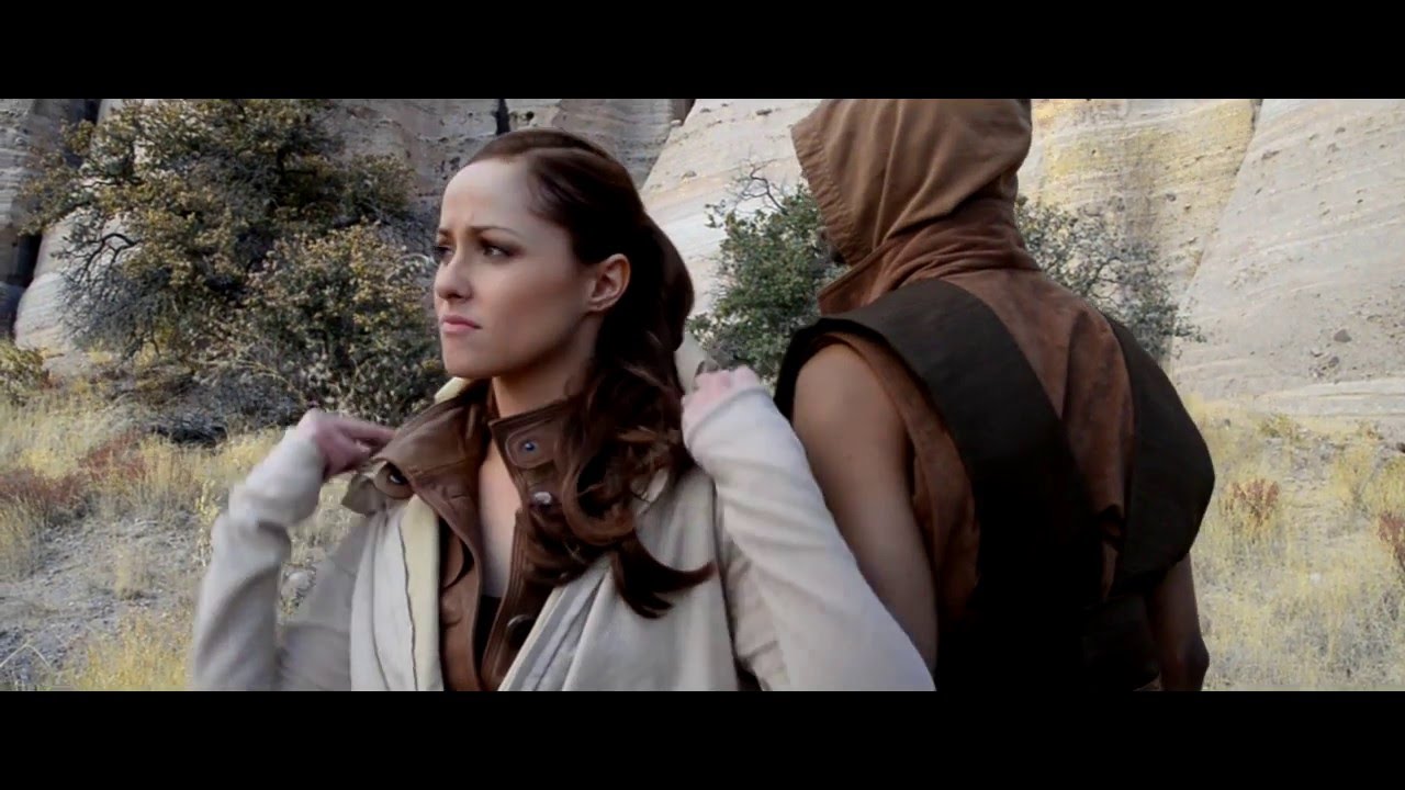 Star Wars - The Lost Jedi Trailer