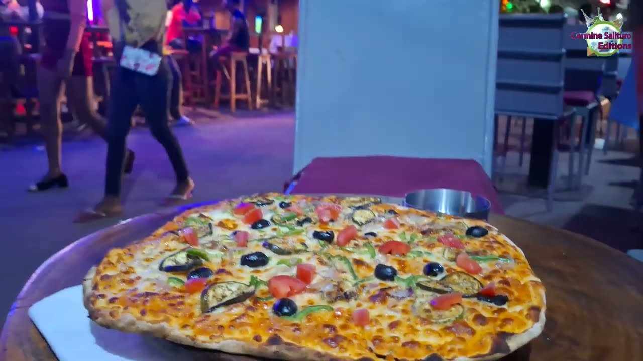 Beach life in Madagascar and nightlife in Nosy Be's nightclubs