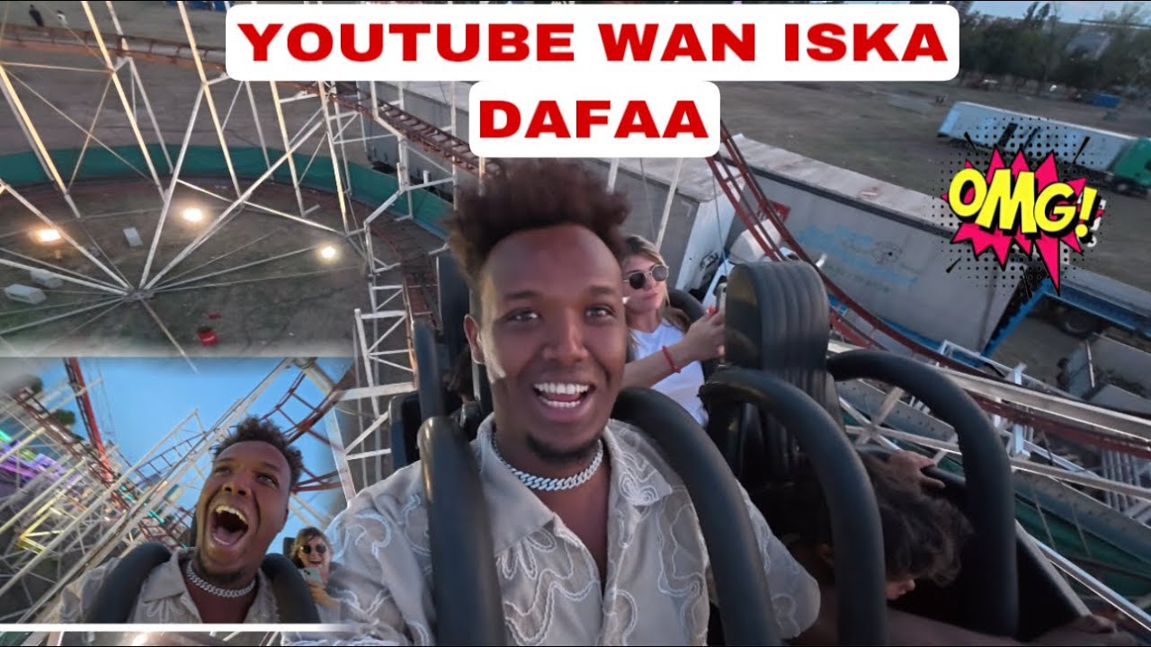 SABABTA AAN OGA MAQNAA YOUTUBE KA MALMAHAN…..
