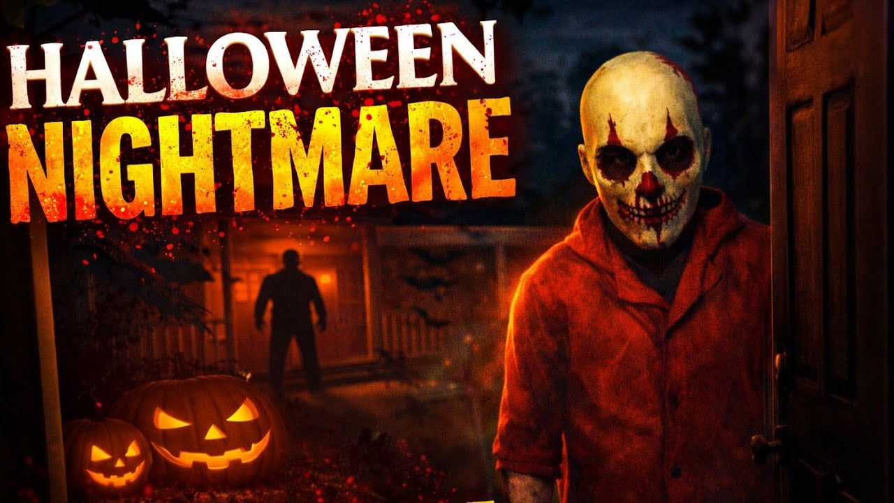 Halloween Nightmare Horror 😱 | La nuit la plus terrifiante