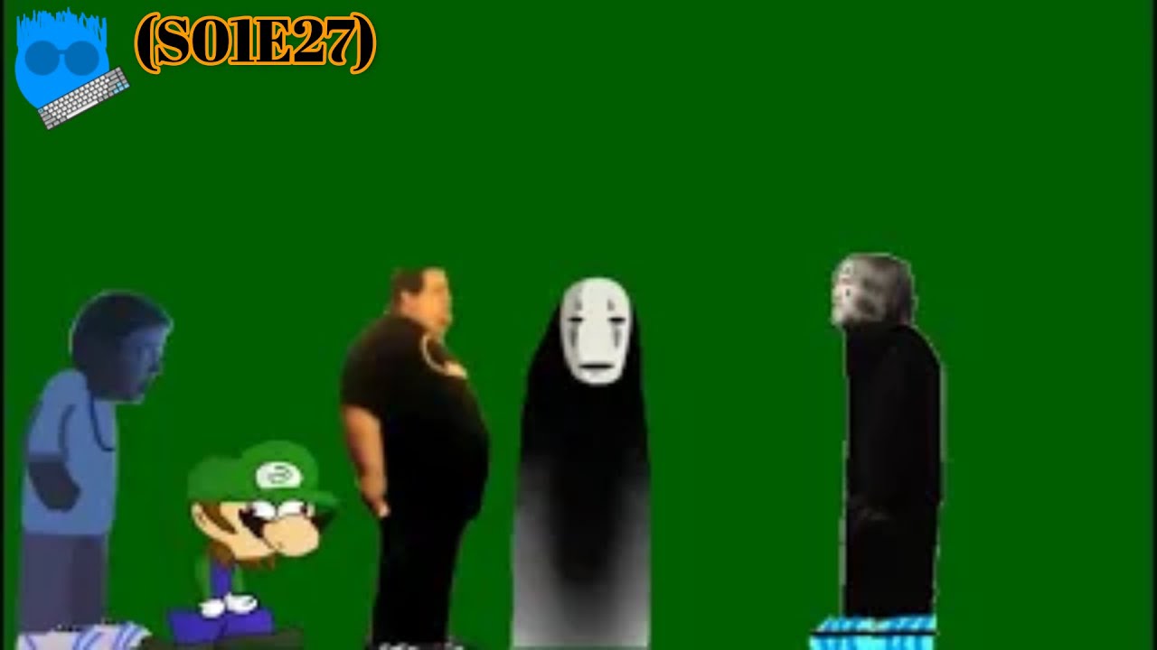AGK Adventures (S01E27) - Ey Jesse