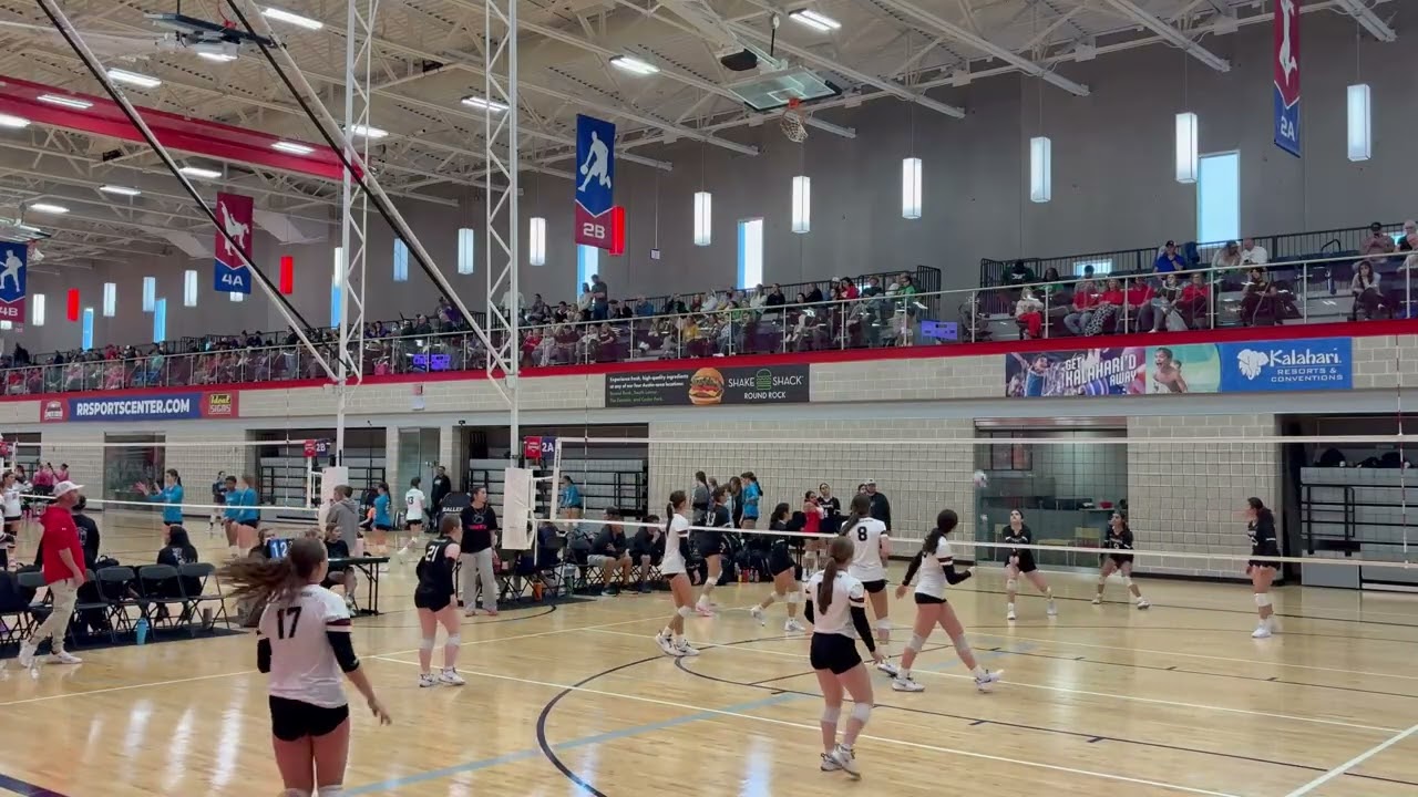 Brownsville Dynamite 2nd set 25-6