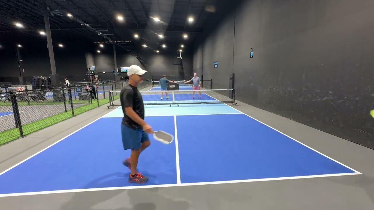 20260301 - Sunday Joe Chris v Ayal Alfred