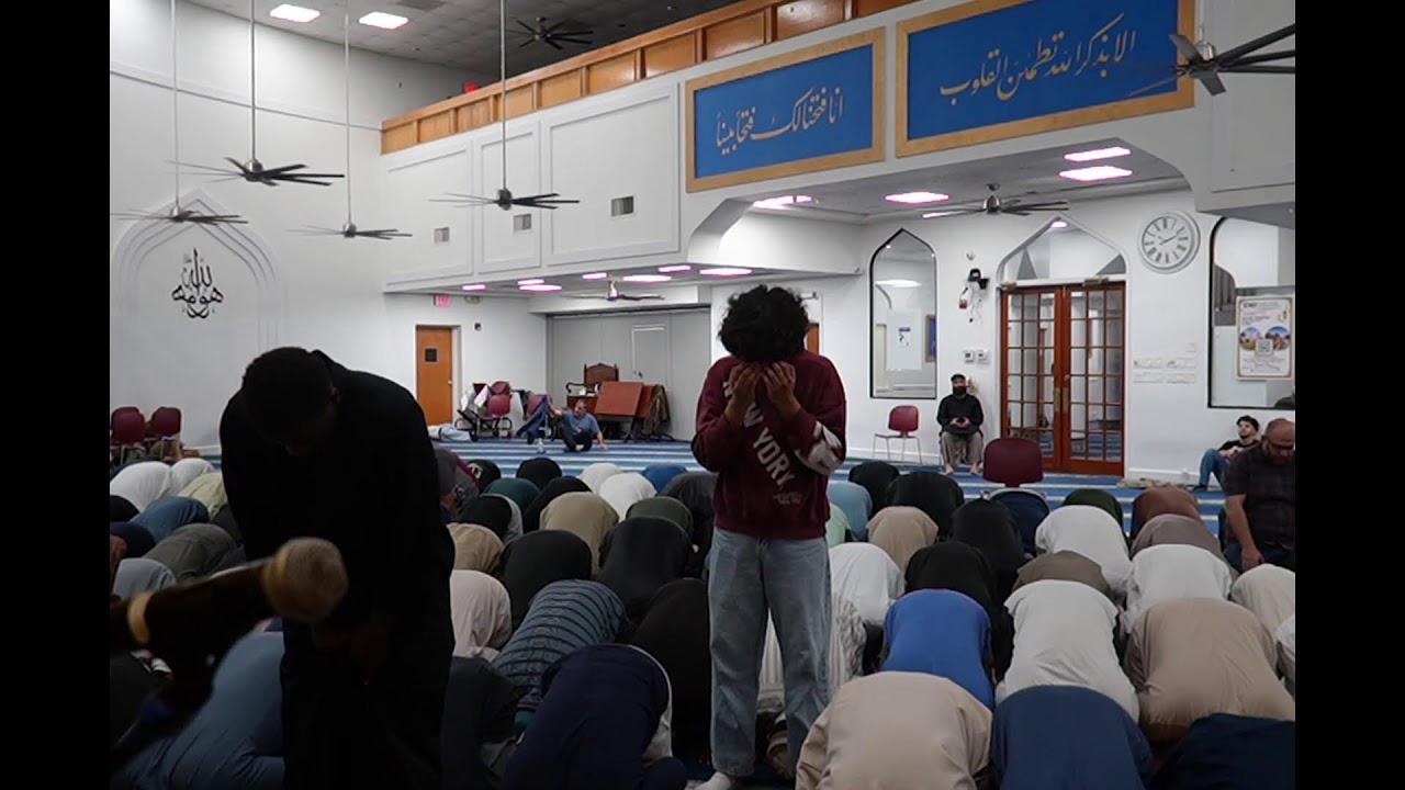 Taraweeh 23rd Ramdan 1447 | March 11th 2026 | ICNEF