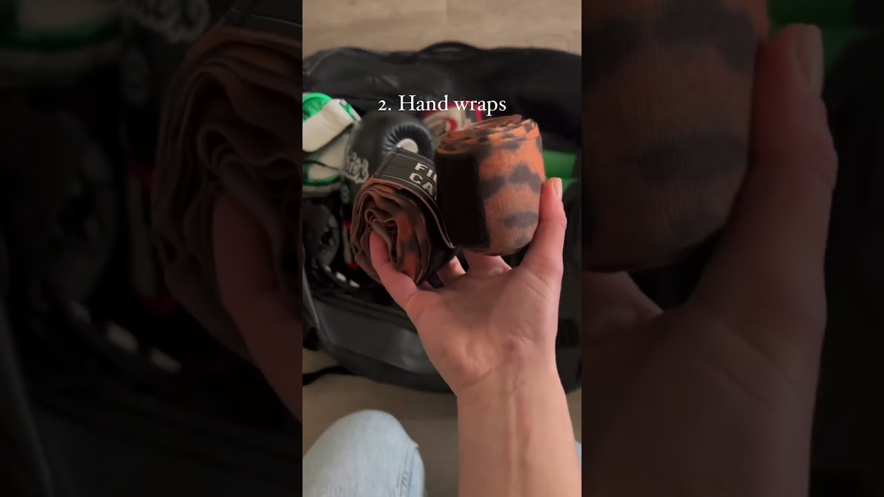 Top 5 Boxing Accessories