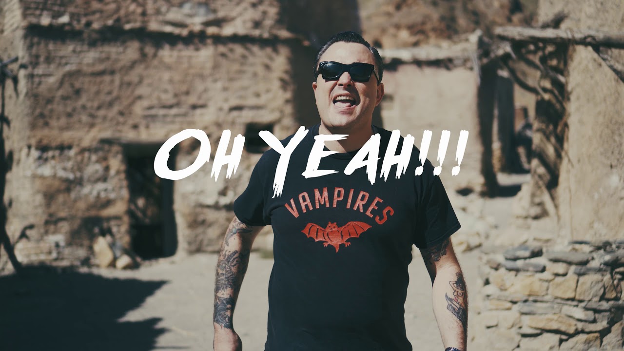 Pike Cavalero - Won't let nobody (Official Lyric Video)