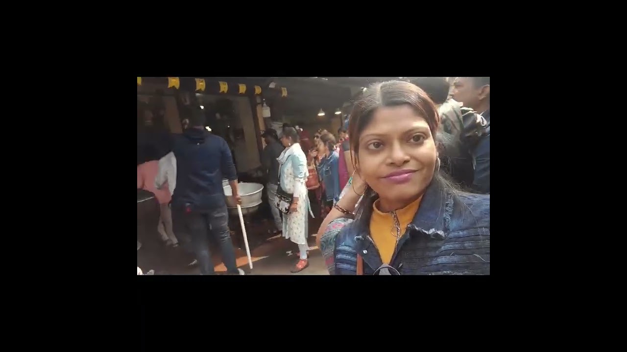 Pous kali pujo part 2