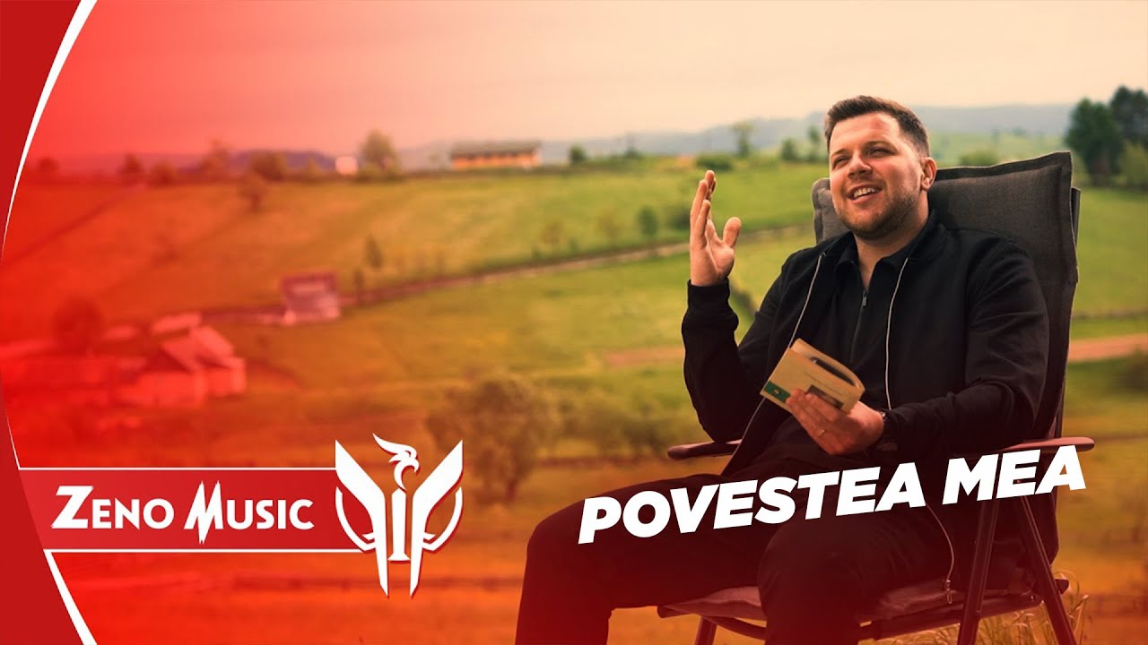 Catalin Rusen ✘ Zeno Music - Povestea mea (Videoclip Oficial)