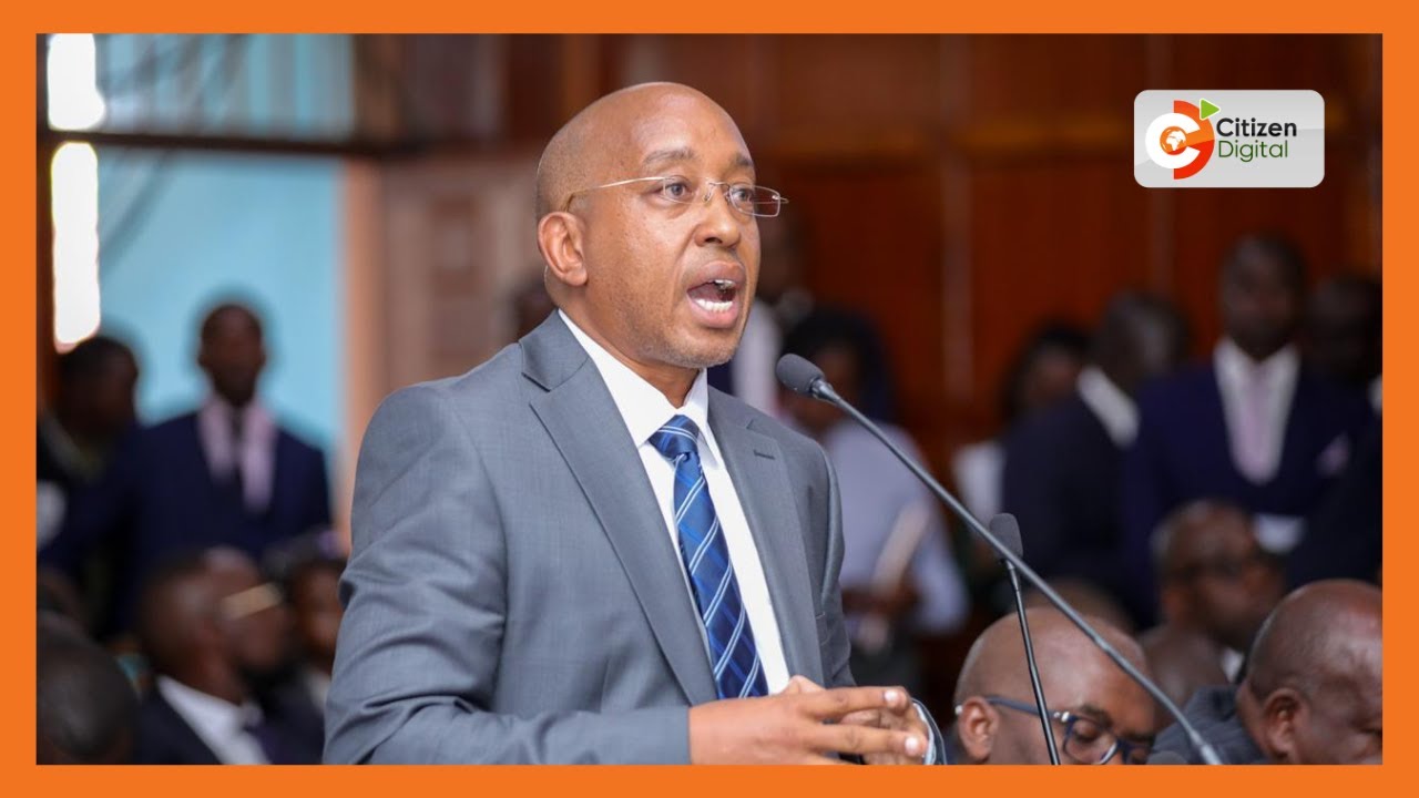 Gachagua Impeachment: Lawyer Tom Macharia submissions before a three-judge bench at the High Court