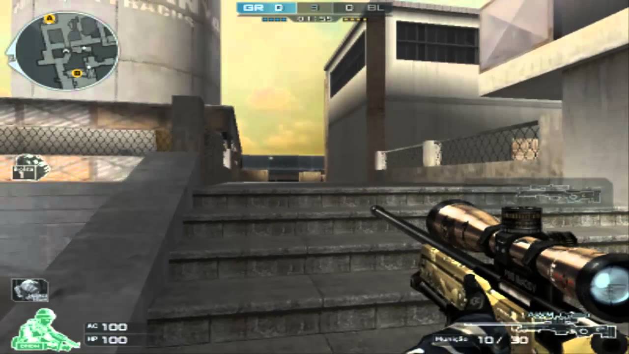 Scrim Frags #1 by T0y