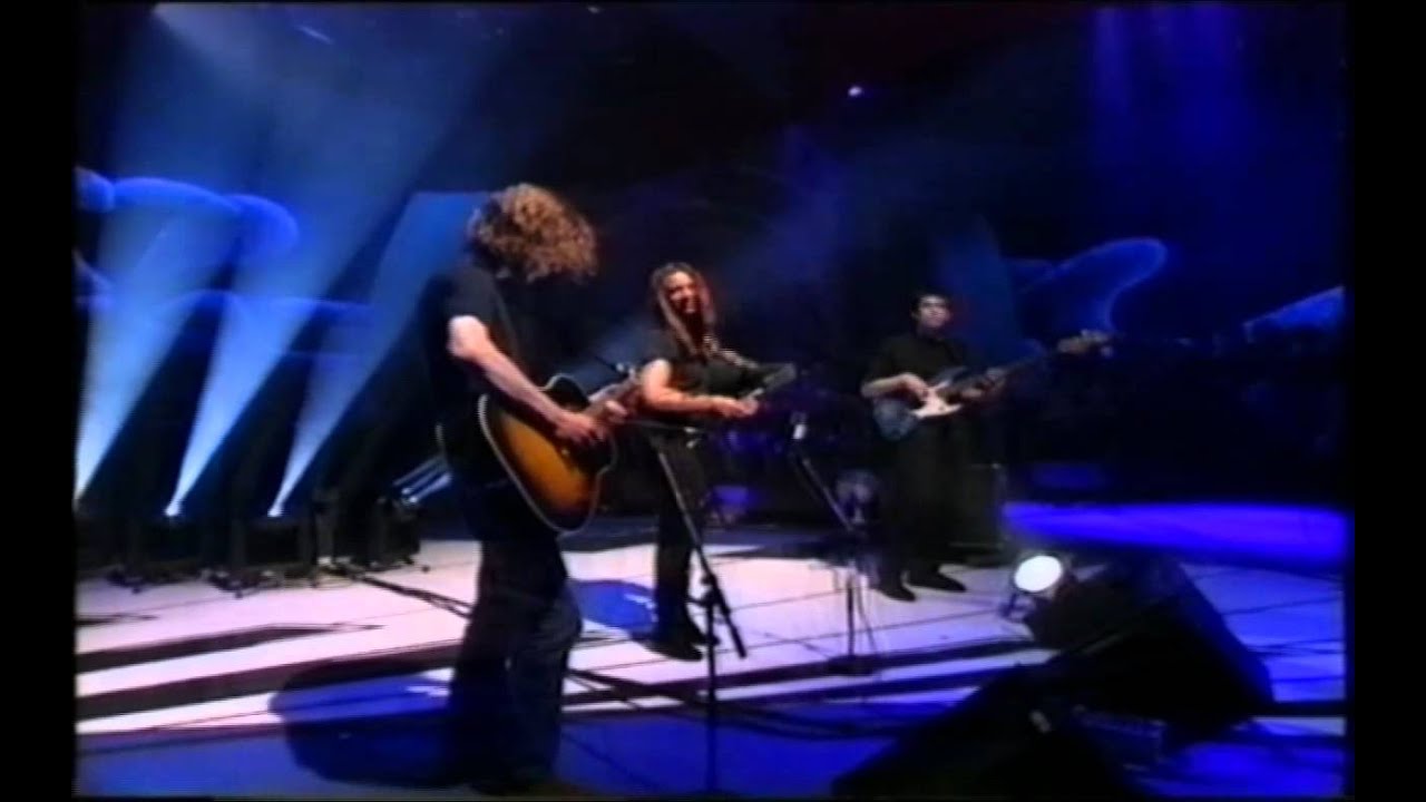 Kathryn Tickell - Live on Jools Holland 1997
