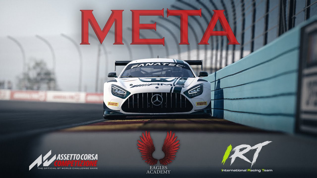 Is the Mercedes AMG a cheat? ACC META secret