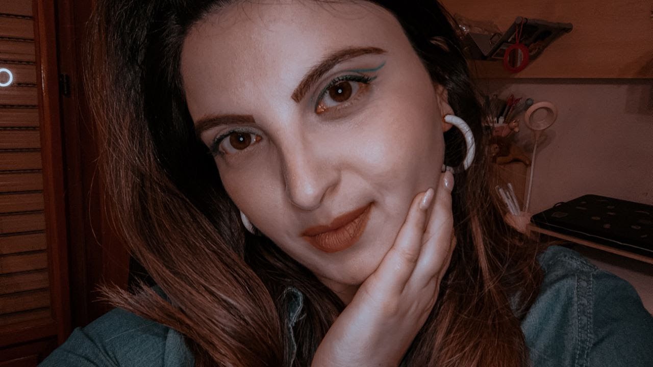 ASMR ita: show and tell #AnaLuisa Mother's Day promo