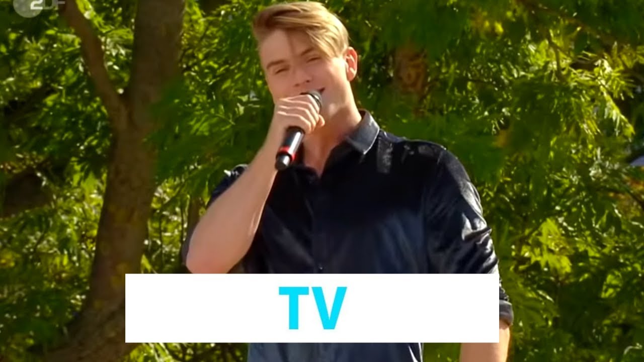 Vincent Gross - Frei | Fernsehgarten on Tour 2022