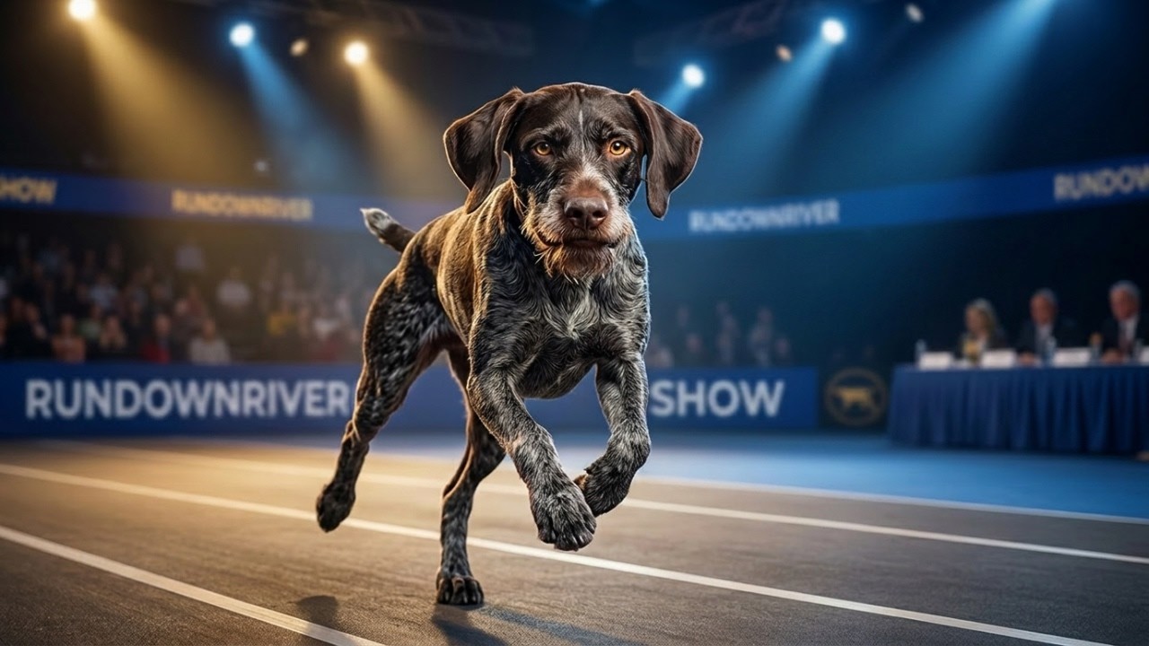 Enjoy the Show - RunDownRiver