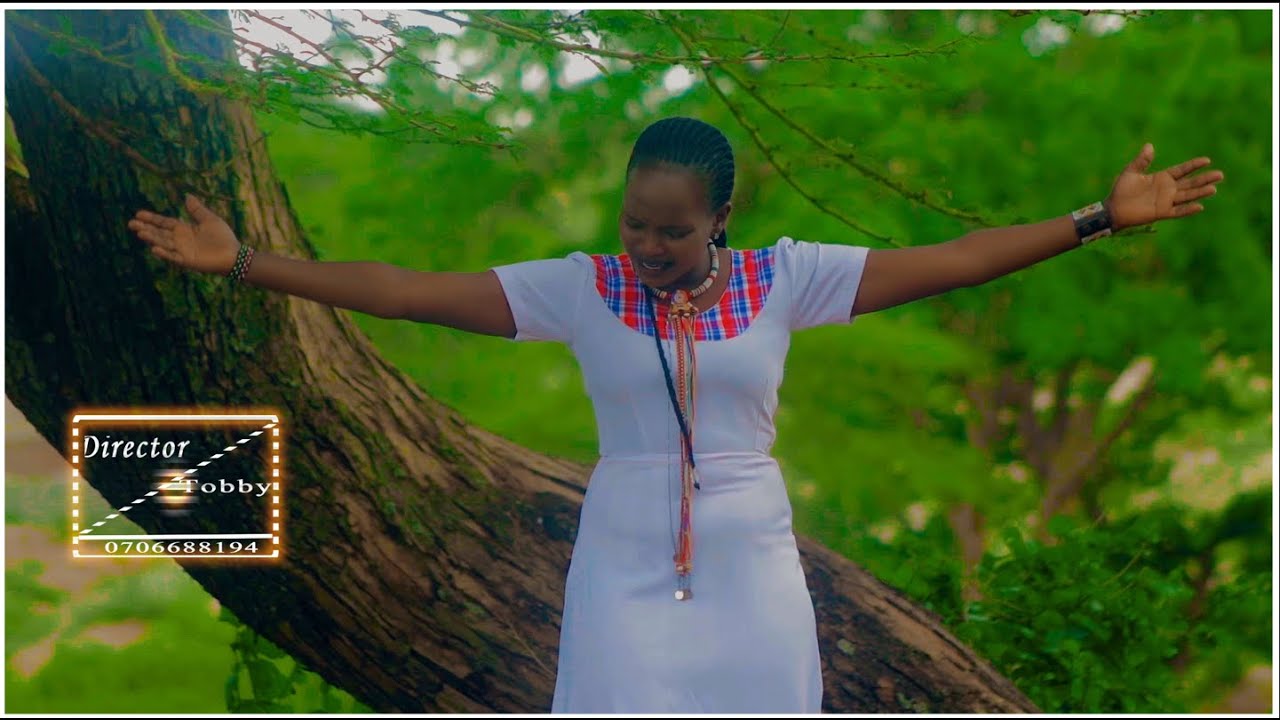 Ntigira ilmang'ati_OFFICIAL FULLHD VIDEO by Jennifer Kipila
