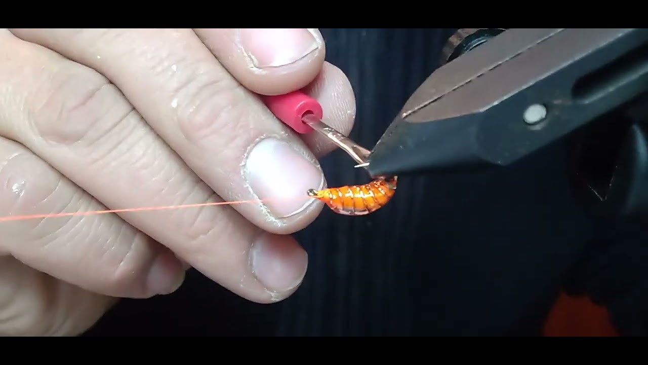 mosca fácil de hacer 4 para pejerrey