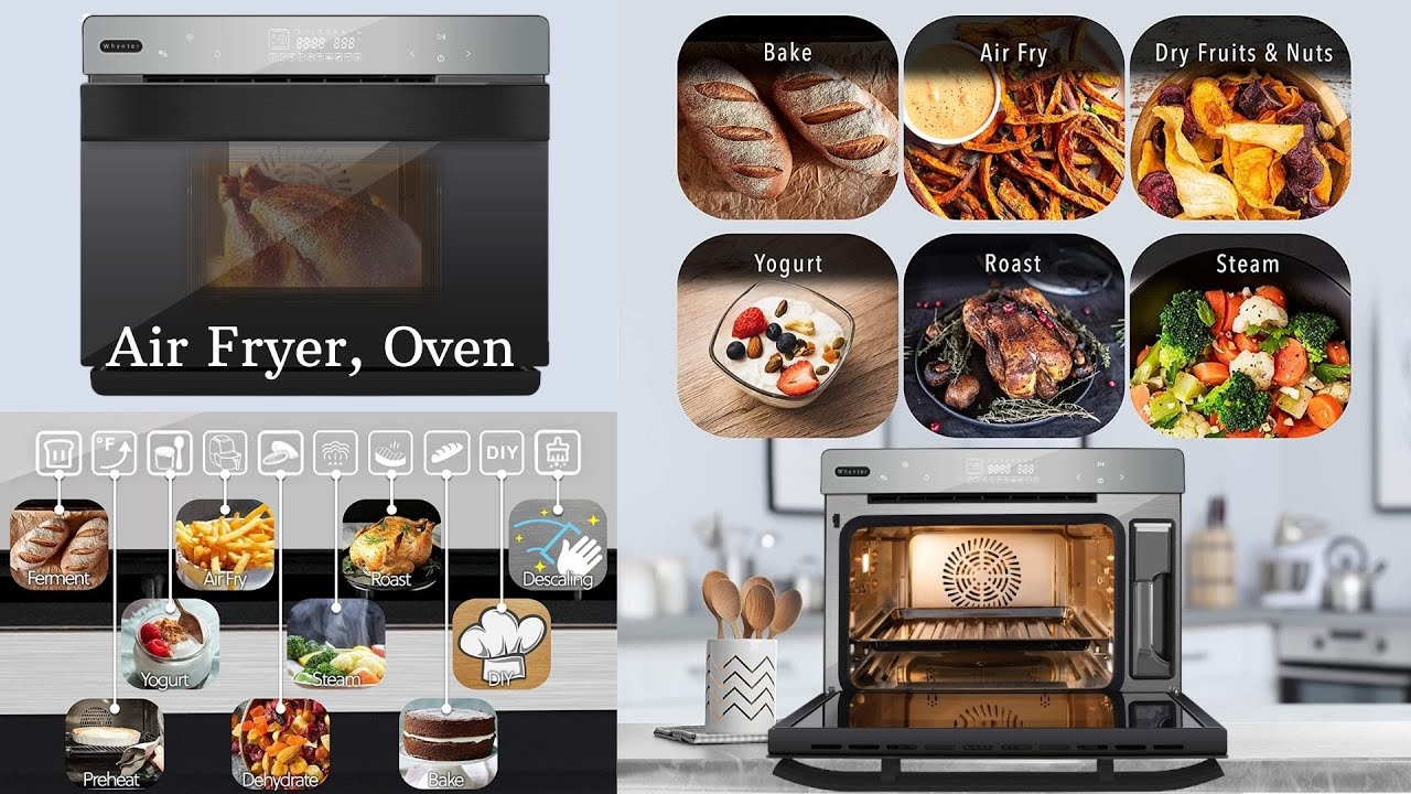 Introducing Whynter Air Fryer, Oven Extra Large Capacity
