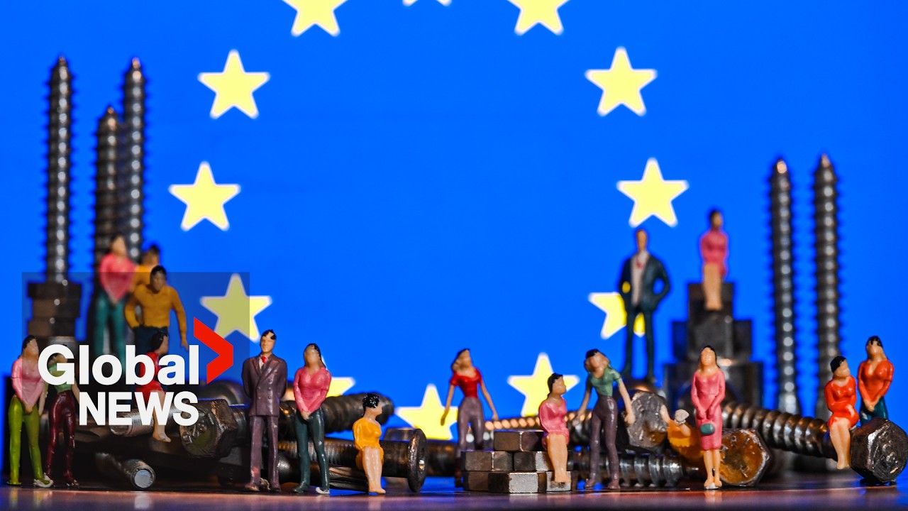 Could Canada join the EU? Poll finds Canadians are open to the idea