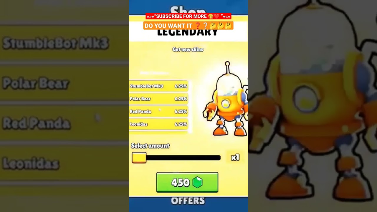 NEW LEGENDARY SPIN WHEEL 🎡 IN @StumbleGuys 0.45 UPDATE LEAKS 🤫🤐🤭.