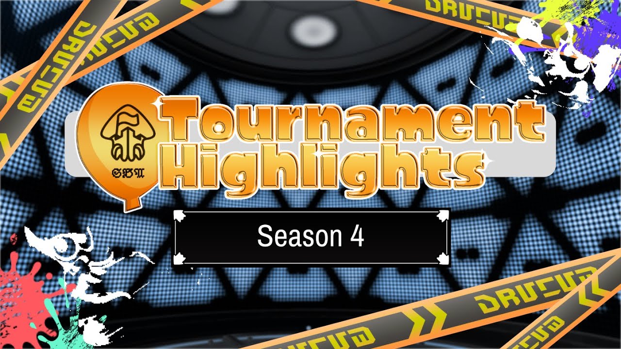 Beginners Academy Showcase Season 4 Highlight Reel - Splatoon Tournament