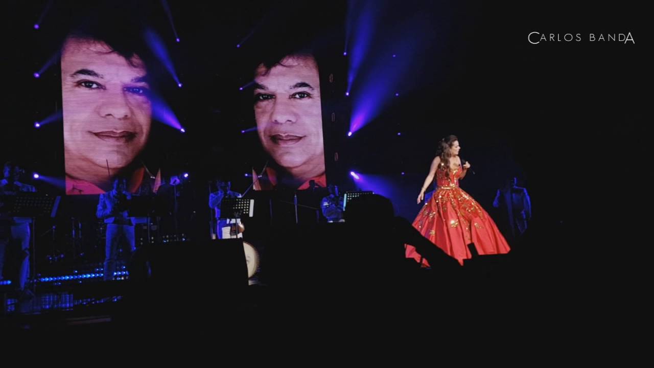 EDITH MÁRQUEZ TRIBUTO A JUAN GABRIEL / AUDITORIO NACIONAL