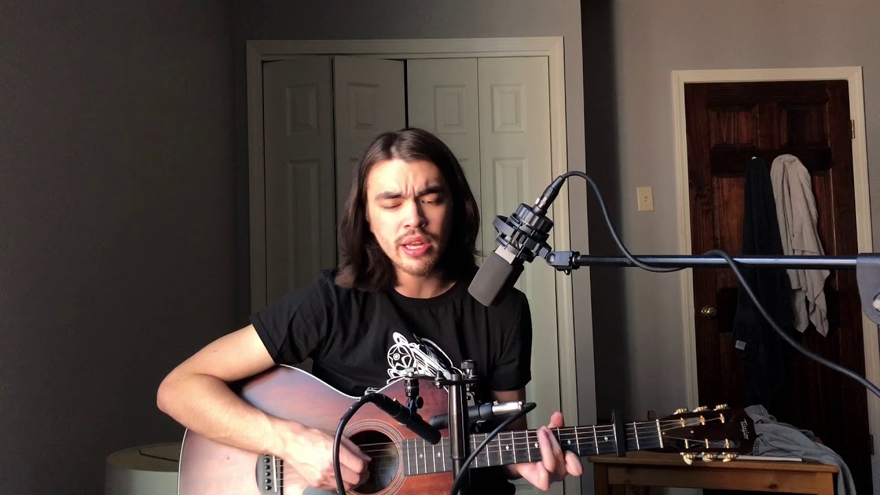 John Wilcox - Strawberry Field Forever (cover)