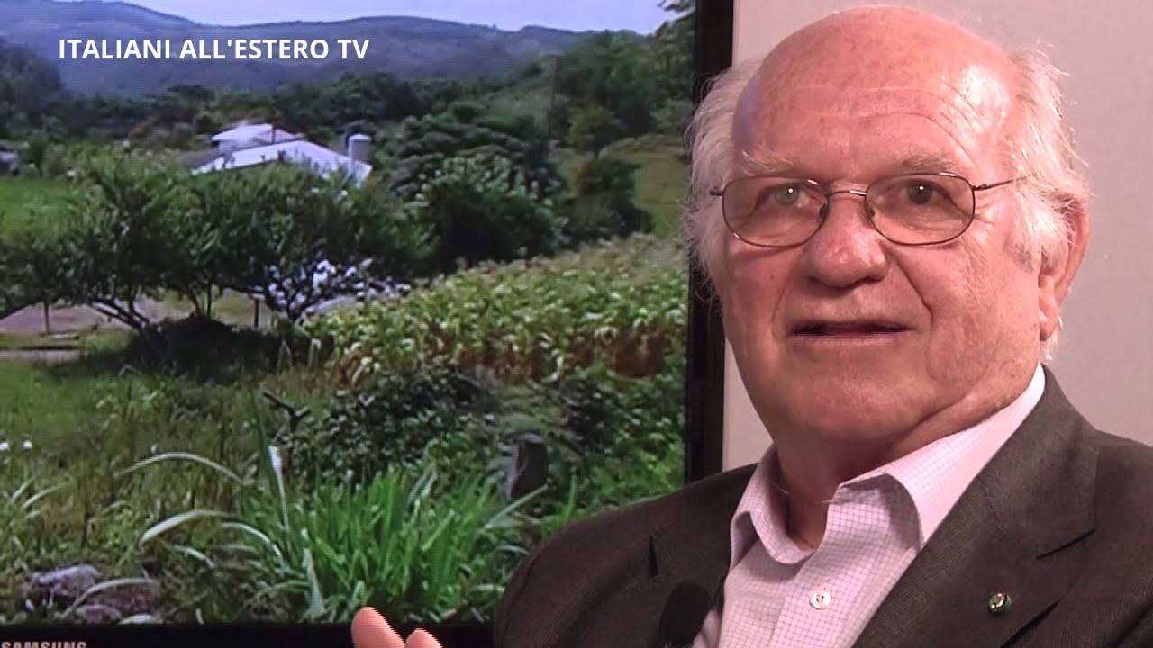 In Cile - ITALIANI ALL'ESTERO TV