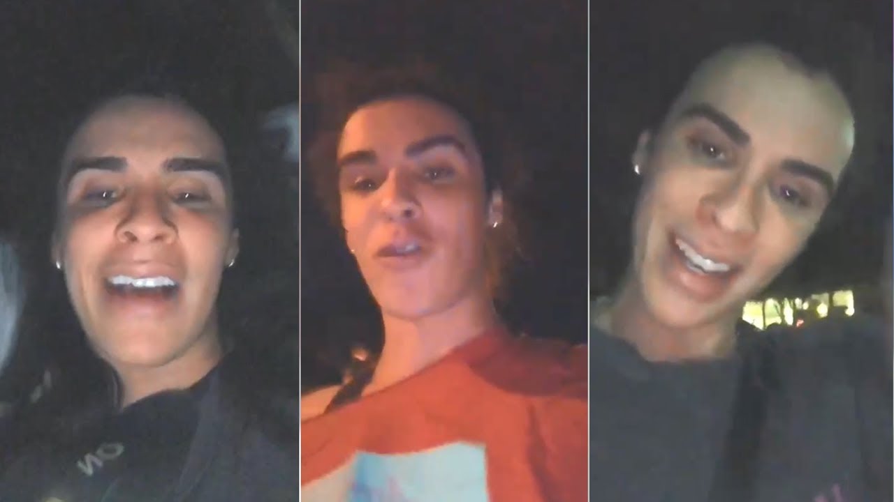 RAFA UCCMAN CONTA O QUE ACONTECEU NA BALADA COM O BOY