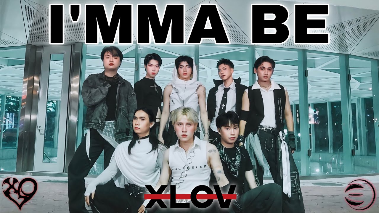[KPOP IN PUBLIC] XLOV - ‘I’mma Be’ | Dance cover by The Circle Dance Team from Vietnam
