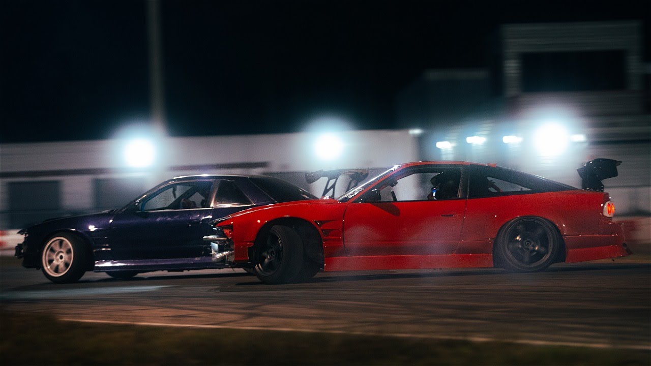 A drift video for when you are feeling dum.